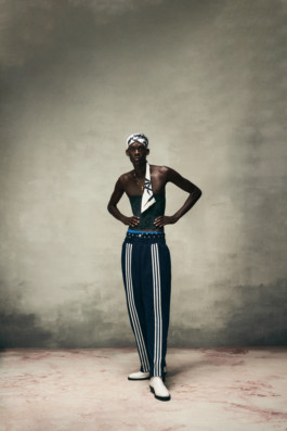 JULIA NISCHE CASTING