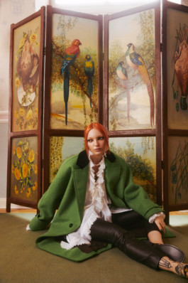 JULIA NISCHE CASTING