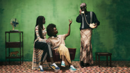 JULIA NISCHE CASTING