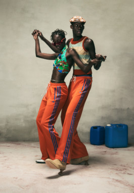 JULIA NISCHE CASTING