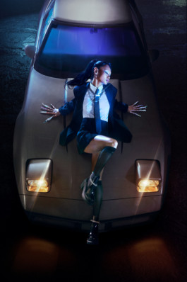 JULIA NISCHE CASTING